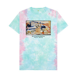 Winifred Nicholson: Window-Sill tie-dye t-shirt